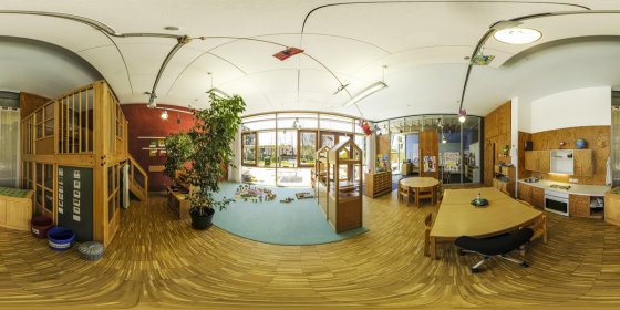 Play 'VR 360° - Kindergärten Hausham