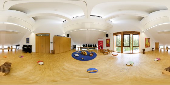 Play 'VR 360° - Musikschule Ismaning