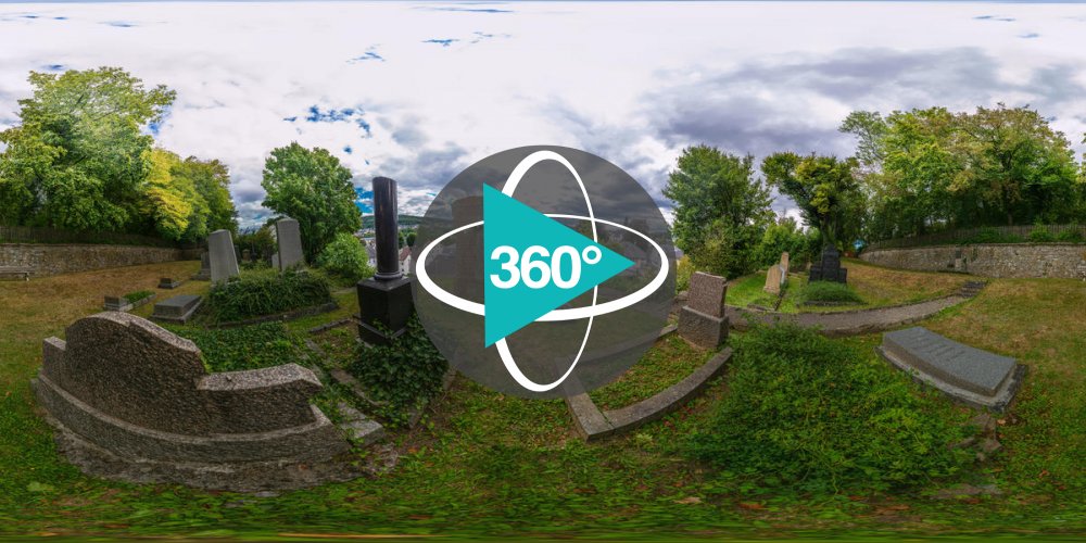 Play 'VR 360° - Jüdischer Friedhof Attendorn