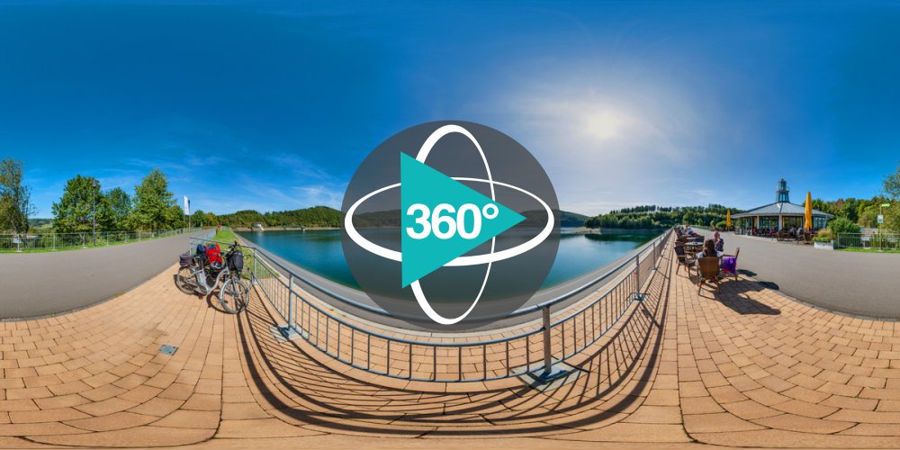 Play 'VR 360° - Stausee Leuchtturm