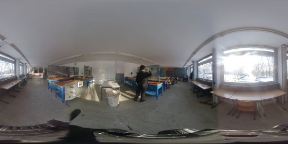 Play 'VR 360° - 360 Grad Rundgang Berufskolleg Technik Remscheid