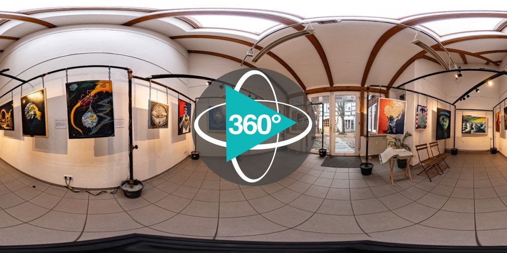 Play 'VR 360° - Atelier-Ausstellungen 2024