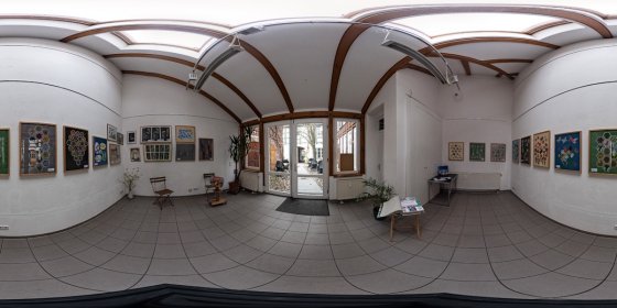 Play 'VR 360° - Atelier-Ausstellungen 2024