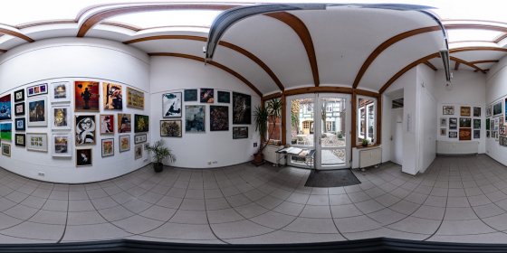 Play 'VR 360° - Atelier-Ausstellungen 2024