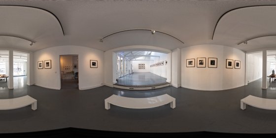 Play 'VR 360° - Galerie-Ausstellungen 2024