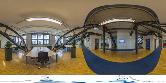 Play 'VR 360° - Frankfurt