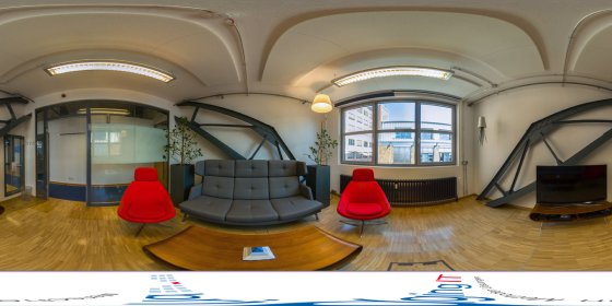 Play 'VR 360° - Frankfurt