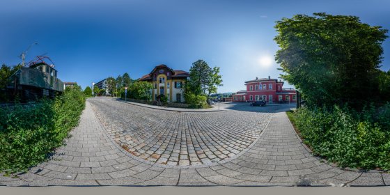 Play 'VR 360° - Murnau Parkplätze