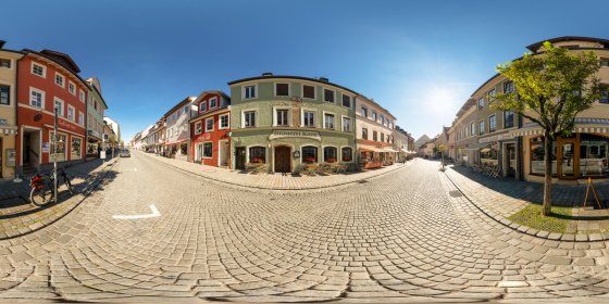 Play 'VR 360° - Einkaufsstadt Murnau Final