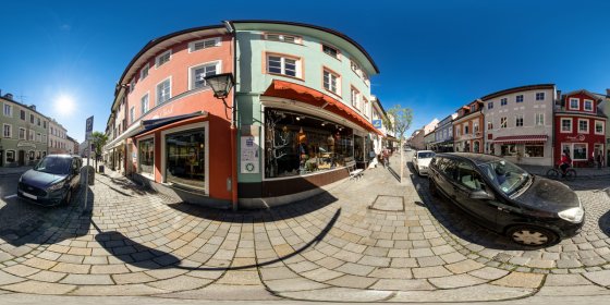 Play 'VR 360° - Einkaufsstadt Murnau Final