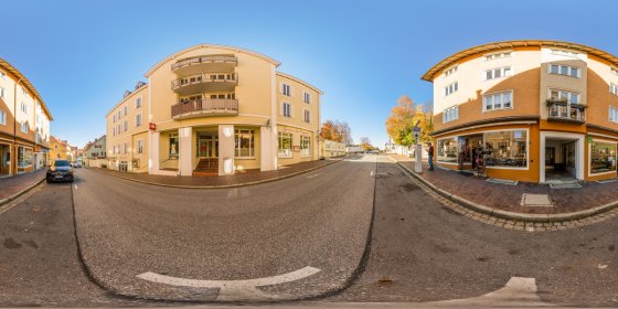 Play 'VR 360° - Einkaufsstadt Murnau Final