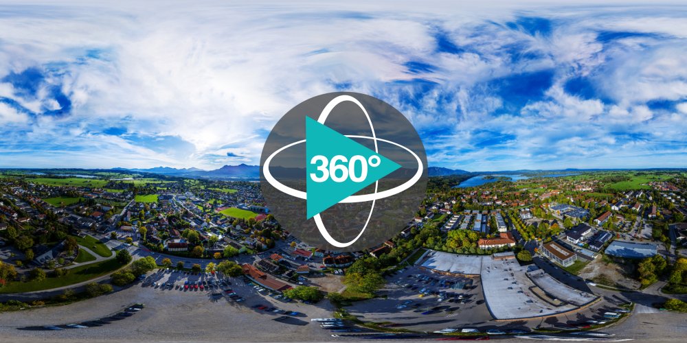 Play 'VR 360° - Einkaufsstadt Murnau Sophia 