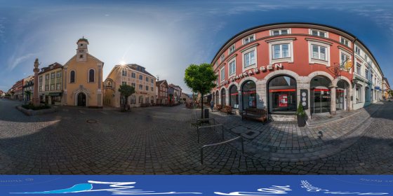 Play 'VR 360° - Einkaufsstadt Murnau Final