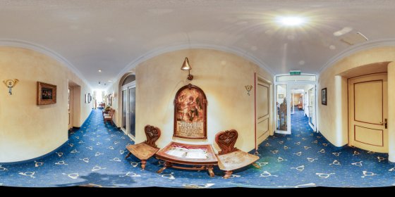 Play 'VR 360° - VR Hotel Post