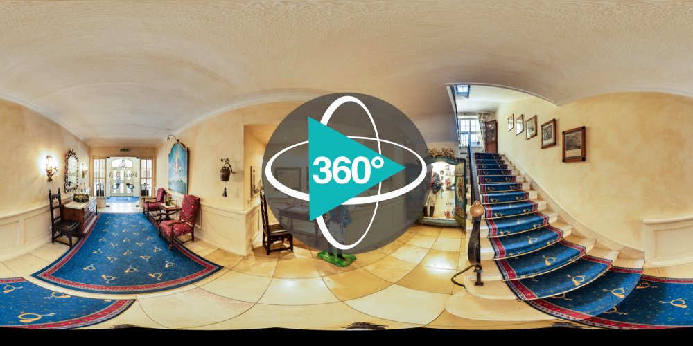 360° - VR Hotel Post