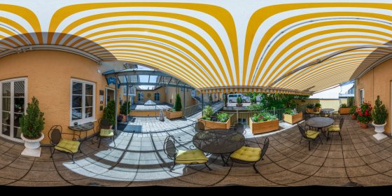 Play 'VR 360° - VR Hotel Post