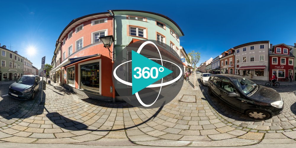 Play 'VR 360° - Fairgissmeinnicht