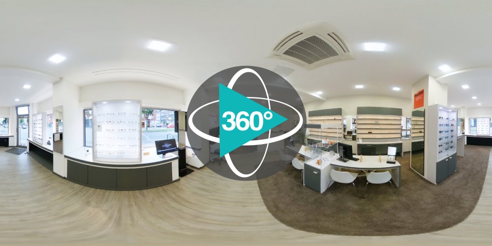 Play 'VR 360° - mester optic