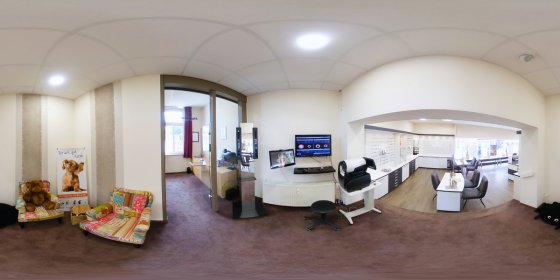 Play 'VR 360° - Heimbach Augenoptik Billerbeck