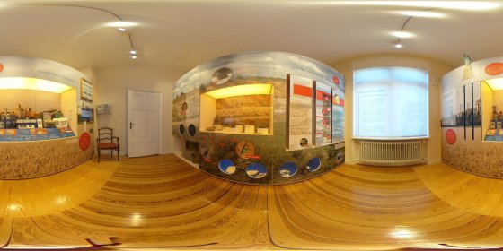 Play 'VR 360° - Museum UHL'sches Haus