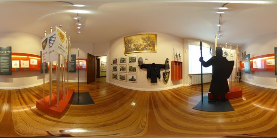 Play 'VR 360° - Museum UHL'sches Haus