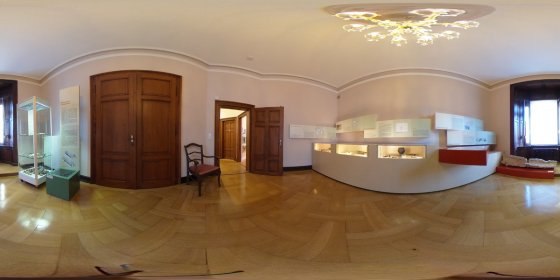 Play 'VR 360° - Museum UHL'sches Haus