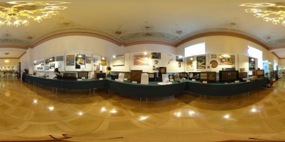 Play 'VR 360° - Museum UHL'sches Haus