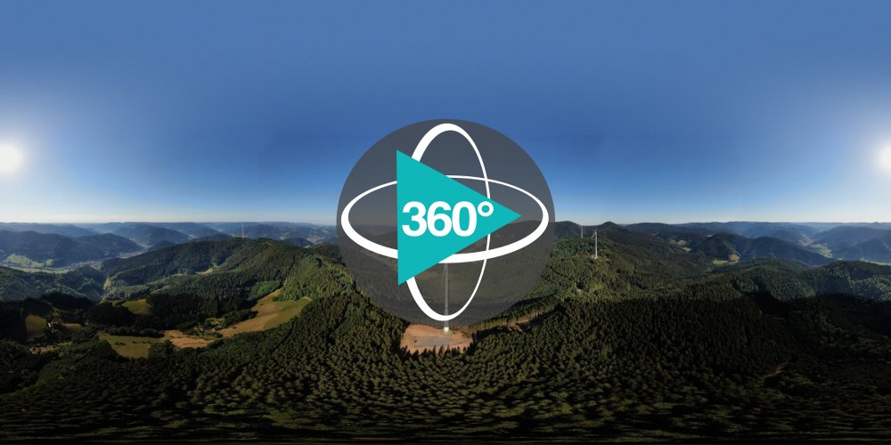 Play 'VR 360° - Windkraft bei badenova