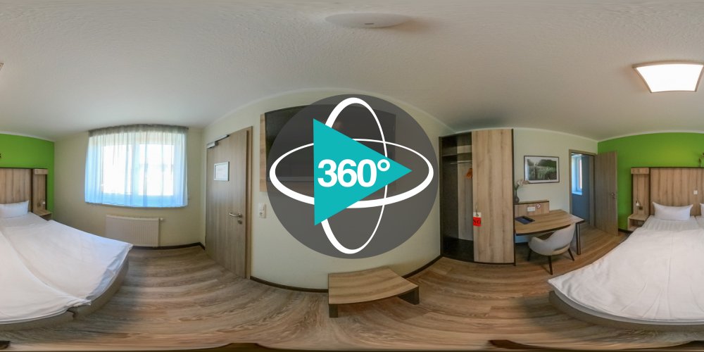 Play 'VR 360° - Doppelzimmer Schlüter