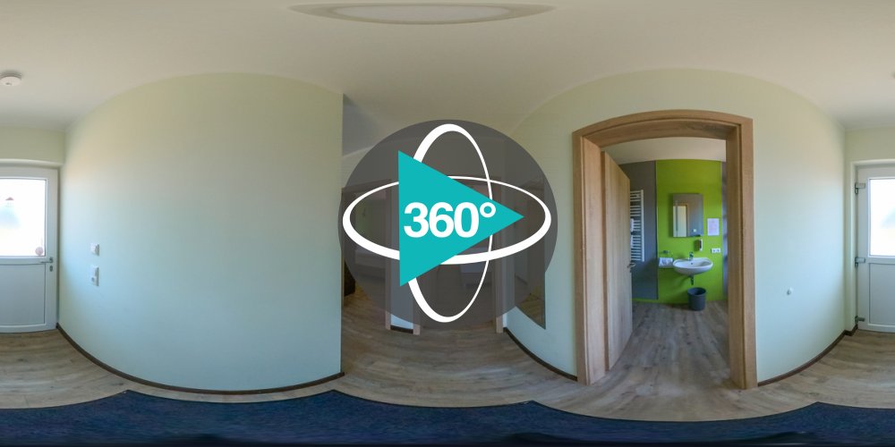 360° - kleines Familienzimmer Schlüter