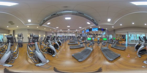 Play 'VR 360° - City Fitness Recklinghausen