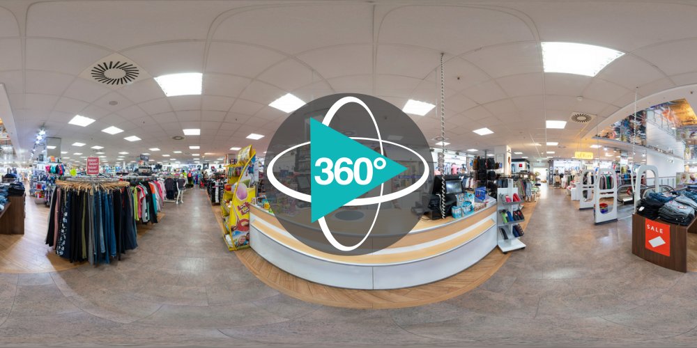 Play 'VR 360° - City Kaufhaus