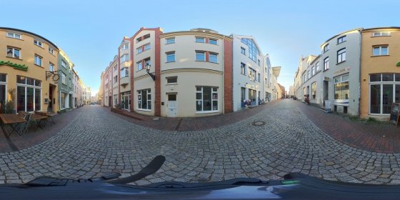 Play 'VR 360° - Wismar