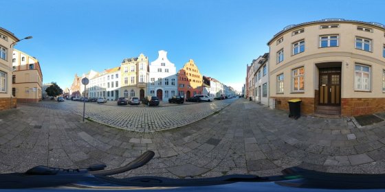 Play 'VR 360° - Wismar