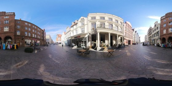 Play 'VR 360° - Wismar