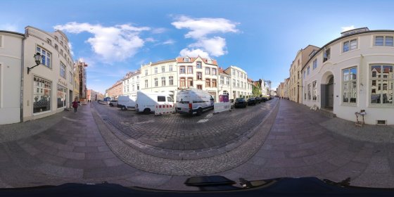 Play 'VR 360° - Wismar