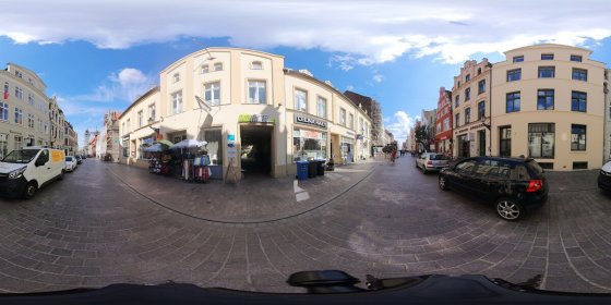 Play 'VR 360° - Wismar