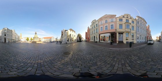 Play 'VR 360° - Wismar