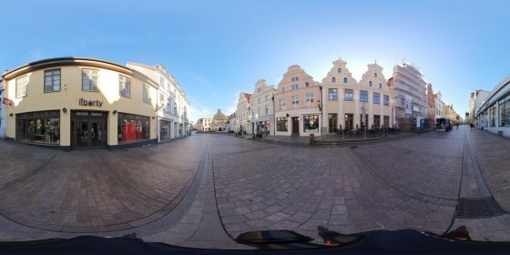 Play 'VR 360° - Wismar