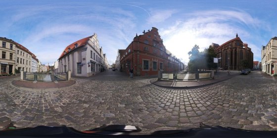 Play 'VR 360° - Wismar