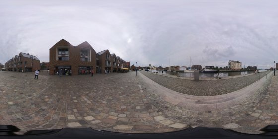 Play 'VR 360° - Wismar