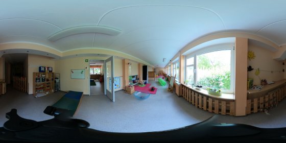 Play 'VR 360° - Virtueller Rundgang Lebenshilfe HOY 