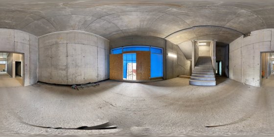 Play 'VR 360° - 360°Rundgang Hotelbaustelle Business Campus München : G