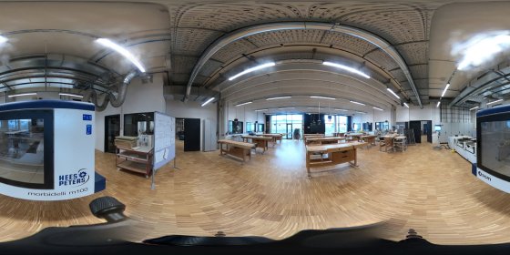 Play 'VR 360° - Handwerkskammer Trier