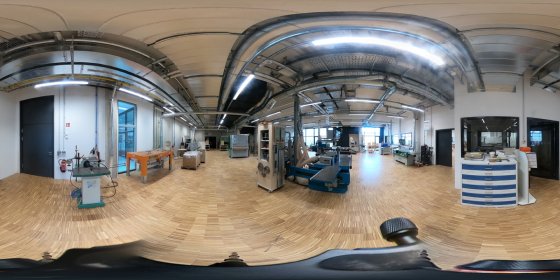 Play 'VR 360° - Handwerkskammer Trier