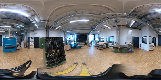 Play 'VR 360° - Handwerkskammer Trier