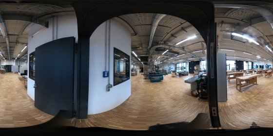 Play 'VR 360° - Handwerkskammer Trier