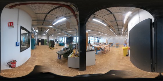 Play 'VR 360° - Handwerkskammer Trier