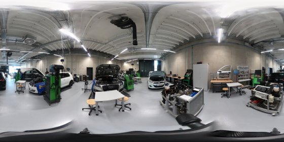 Play 'VR 360° - Handwerkskammer Trier