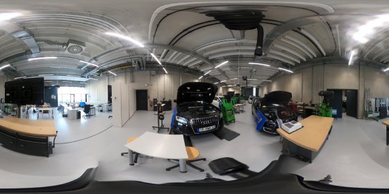 Play 'VR 360° - Handwerkskammer Trier